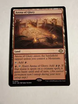 Arena of Glory - Modern Horizons 3 (MH3) - Image 1