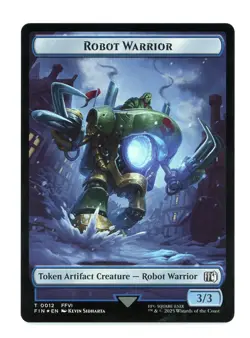 Magic: The Gathering Final Fantasy Foil Sephiroth One-Winged Angel #24 - Image 2