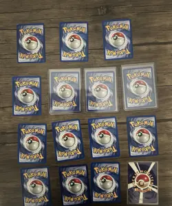 Pokemon Cards 15 Card Lot - Image 2