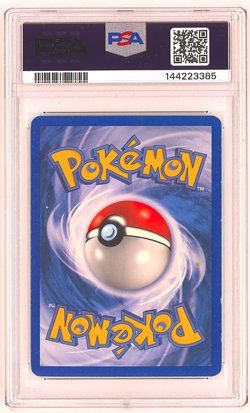 2004 Pokemon EX Raikou EX Holo Magma vs Aqua #92 PSA 5 Freshly Graded - Image 2
