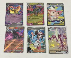 Assorted Pokemon Ex Full Art Trainer Card Lot- 38 Cards! Mewtwo Charizard - Image 2