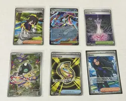 Assorted Pokemon Ex Full Art Trainer Card Lot- 38 Cards! Mewtwo Charizard - Image 5