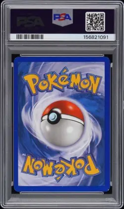 2005 Pokemon EX Deoxys #106 Latios Gold Star Holo PSA 7 New Cert - Image 2