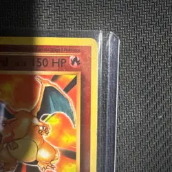 Pokemon TCG Charizard Evolutions 11/108 Reverse Holo Rare - Image 3