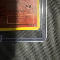 Pokemon TCG Charizard Evolutions 11/108 Reverse Holo Rare - Image 4