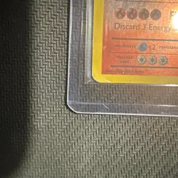 Pokemon TCG Charizard Evolutions 11/108 Reverse Holo Rare - Image 5