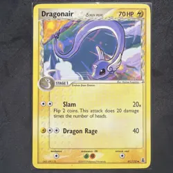 Dragonair #41 Delta Species 41/113 NM 2005 ENG Pokemon Card TCG - Image 1