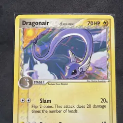 Dragonair #41 Delta Species 41/113 NM 2005 ENG Pokemon Card TCG - Image 2