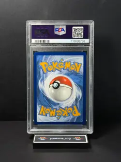 2022 Pokemon Sword & Shield Silver Tempest Fa Secret Serperior Vstar #210 PSA 9 - Image 2