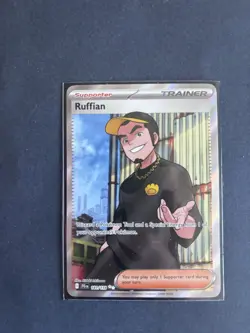 Ruffian, 181/159, Journey Together, Pokemon TCG - Image 1