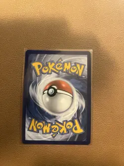 Eevee 2025 Pokemon Day Promo Card 074/131 Cosmo Holo Prismatic Evolutions - Image 2