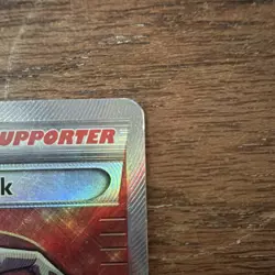 Pokemon Team Rocket's Handiwork 124/124 Fates Collide Ultra Rare Full Art Holo - Image 5