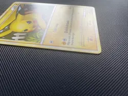 Pokemon TCG Pikachu Heartgold & Soulsilver 78/123 Regular Common NM/LP - Image 2