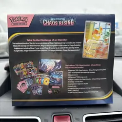 Pokemon Chaos Rising Elite Trainer Box Factory Sealed ETB - BRAND NEW - Image 2