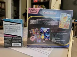 SEALED Pokemon Lot Ascended Heroes Booster Bundle and Chaos Rising Etb - Image 3