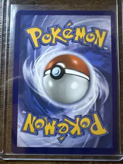 Zebstrika 115/086 Illustration, White Flare, Full Art Holo, Pokemon TCG, NM - Image 2