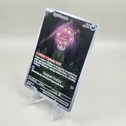 Spiritomb 148/132 Me01: Mega Evolution Holo Illustration Rare Pokemon TCG - NM - Image 2