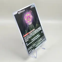 Spiritomb 148/132 Me01: Mega Evolution Holo Illustration Rare Pokemon TCG - NM - Image 3