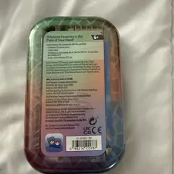 Pokemon TCG: Lumiose CIty mini tin (Chaos Rising and Perfect Order) - SHIPS FAST - Image 2
