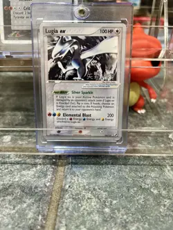 Pokemon TCG Lugia ex 105/115 World Championship Decks 2006 Regular English 100 - Image 1