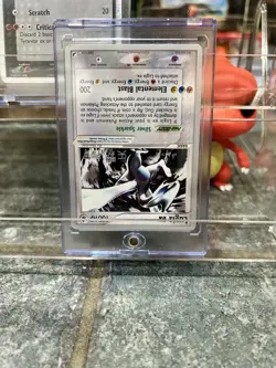 Pokemon TCG Lugia ex 105/115 World Championship Decks 2006 Regular English 100 - Image 2