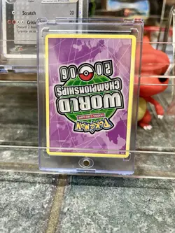 Pokemon TCG Lugia ex 105/115 World Championship Decks 2006 Regular English 100 - Image 3