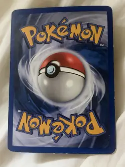 Pokemon Magikarp 52/110 Legendary Collection Reverse Holo 2002 ‘DAMAGED’ - Image 2