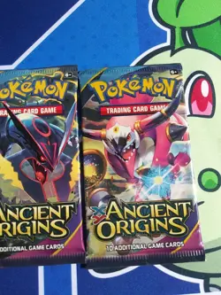 Pokemon XY 4 Ancient Origins Booster Packs 1 Primal Clash 820650109904 - Image 5