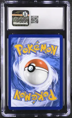 GALARIAN MOLTRES SWSH Black Star Promo #SWSH284 CGC 10 Pokemon - Image 2