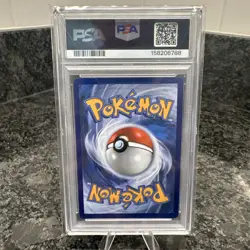 2026 Pokemon Asc En- #292 Iris'S Fighting Spirit SIR PSA 10 - Image 2