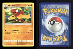 Archen 120/236 Unified Minds NM/M Pokemon - Image 3