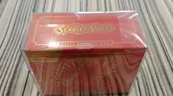 Pokemon Scarlet & Violet Koraidon Elite Trainer Box ETB *Read Description* 820650853418 - Image 2