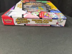 Pokemon TCG Ascended Heroes Mega Gardevoir ex Premium Poster Collection Sealed - Image 4