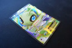 Celebi-EX Full Art - Pokemon TCG Boundaries Crossed 141/149 Holo - Image 2