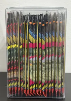✅ 36x Phantasmal Flames Booster Packs - English Pokemon TCG - New & Sealed ✅ - Image 2