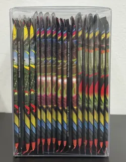 ✅ 36x Phantasmal Flames Booster Packs - English Pokemon TCG - New & Sealed ✅ - Image 3