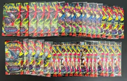 ✅ 36x Phantasmal Flames Booster Packs - English Pokemon TCG - New & Sealed ✅ - Image 5