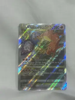 Charizard VSTAR SWSH262 SWSH: Sword & Shield Promo Cards Holo - Image 2