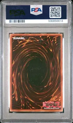 Yu-Gi-Oh! PSA 10 Premature Burial PSV-037 Ultra Rare 1st Edition Gem Mint - Image 2