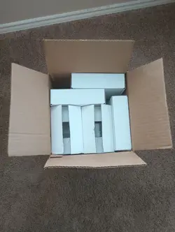 Yugioh Lot - Over 2500-4500 Cards - 300-700 Rares & Holos - Yu-Gi-Oh Collection - Image 2