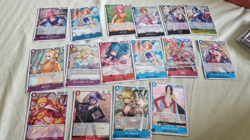 ONE PIECE - Set of 50 Japanese Foil / Holo Cards - Anime Collecting - Image 3