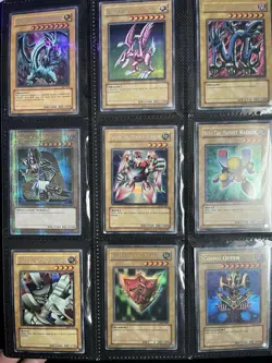 Massive Yu-Gi-Oh Card Collection Holos - Image 1