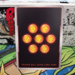 Dragon Ball Son Goku FB05-053 1st COMPLETE CARD COLLECTION Promo Japanese - Image 2
