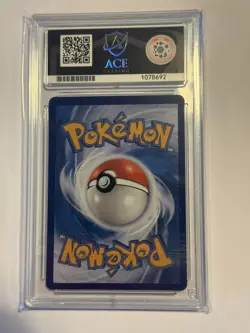 Flareon 0403/140 Nine Colors Gather Chinese Pokemon Card Reverse Holo ACE 9 - Image 2