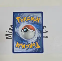 Meowth V Pokemon SWSH004 Full Art Holo Promo Card 180 HP Payday Slashing Claw - Image 2