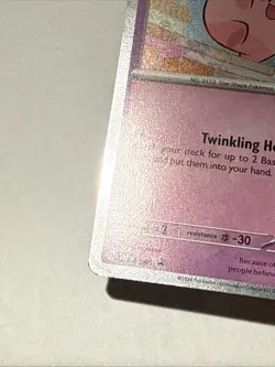 Cleffa - Promo SV: Scarlet & Violet Promo Cards 095 LP Holo - Image 2