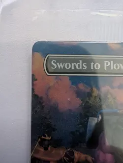 PSA Promo Swords to Plowshares – Thanos Variant | MTG Magic the Gathering | May - Image 3