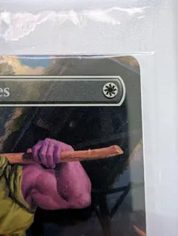 PSA Promo Swords to Plowshares – Thanos Variant | MTG Magic the Gathering | May - Image 4