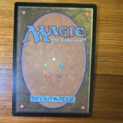 Wizards of the Coast Daze Foil Instant Blue MTG English Standard 1U - Image 2