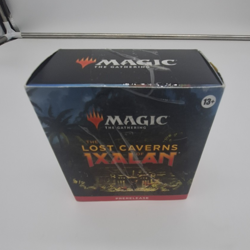 Magic the Gathering Lost Caverns of Ixalan Prerelease Kit Sealed English - Image 1